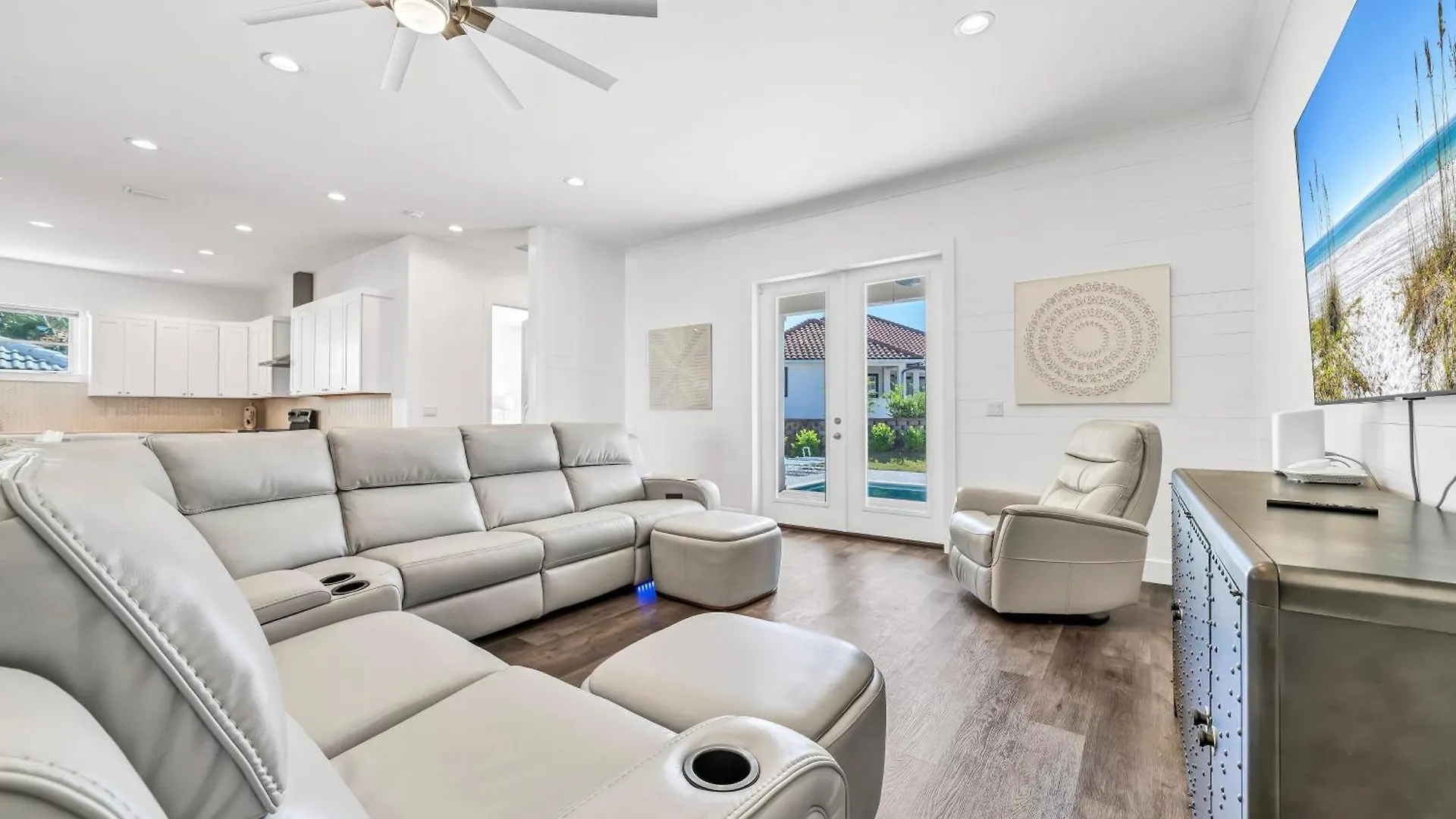 Ferienhaus Villa The Bonaire Destin