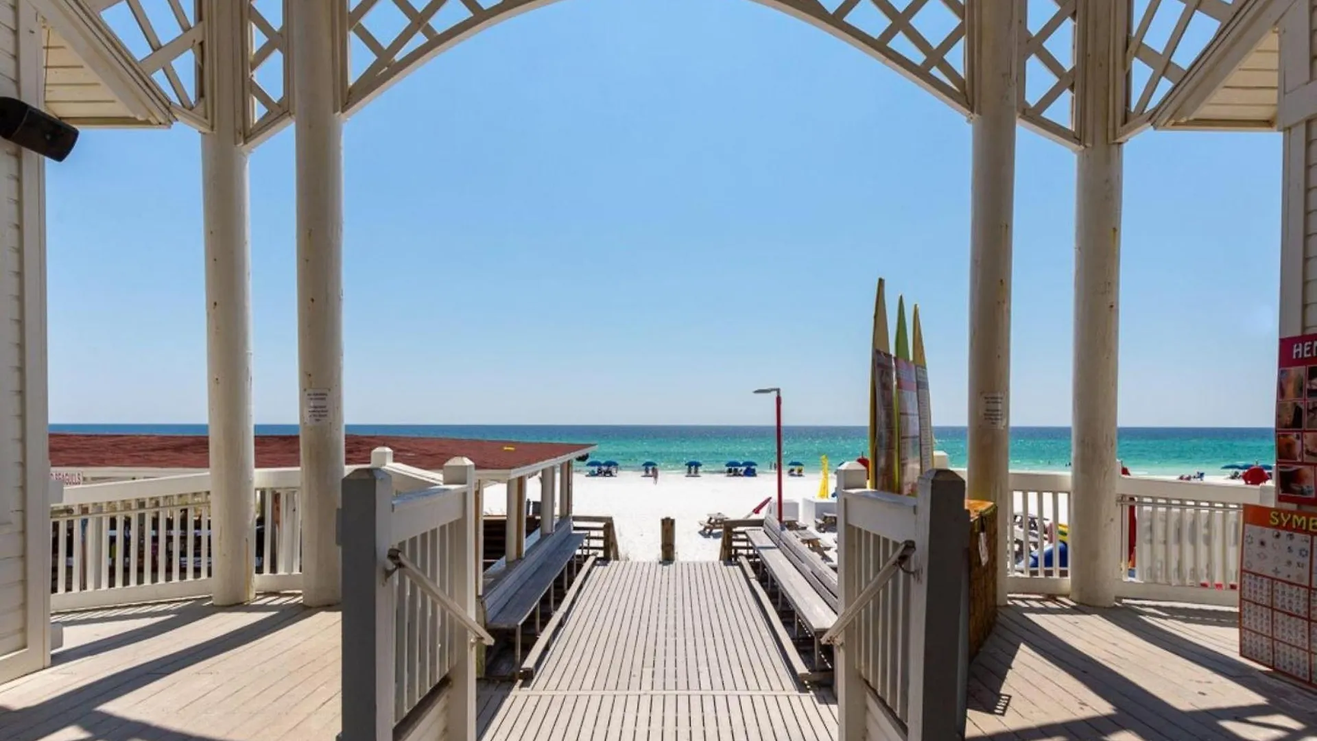 Villa The Bonaire Destin 0*,