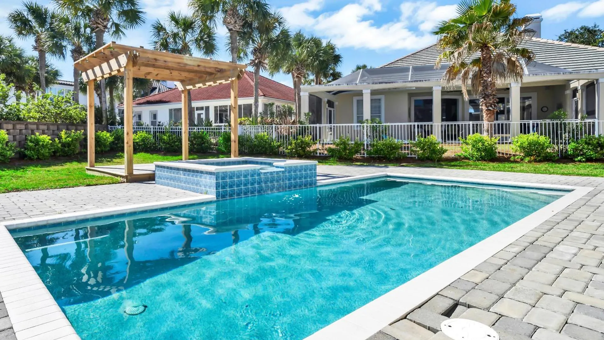 Ferienhaus Villa The Bonaire Destin